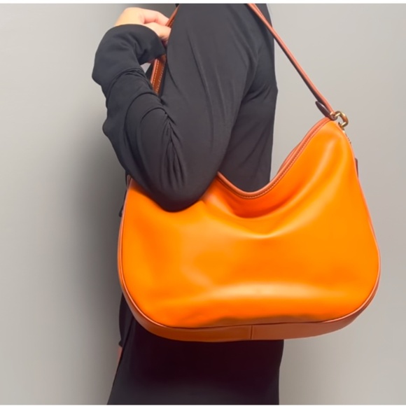 New Coach Soft Tabby Hobo Bag Color Canyon Multi - Picture 13 of 13